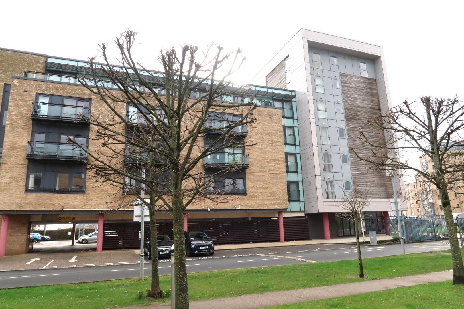 Alderney House, Prospect Place, Cardiff Bay